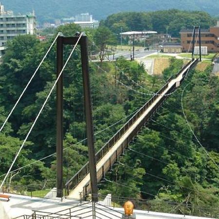 Kinugawa Onsen Sanraku Hotel Nikko Ngoại thất bức ảnh