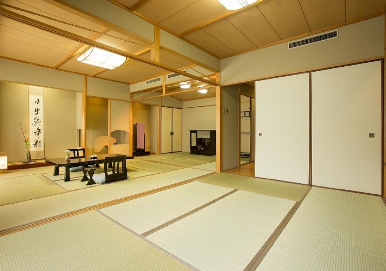 Kinugawa Onsen Sanraku Hotel Nikko Ngoại thất bức ảnh
