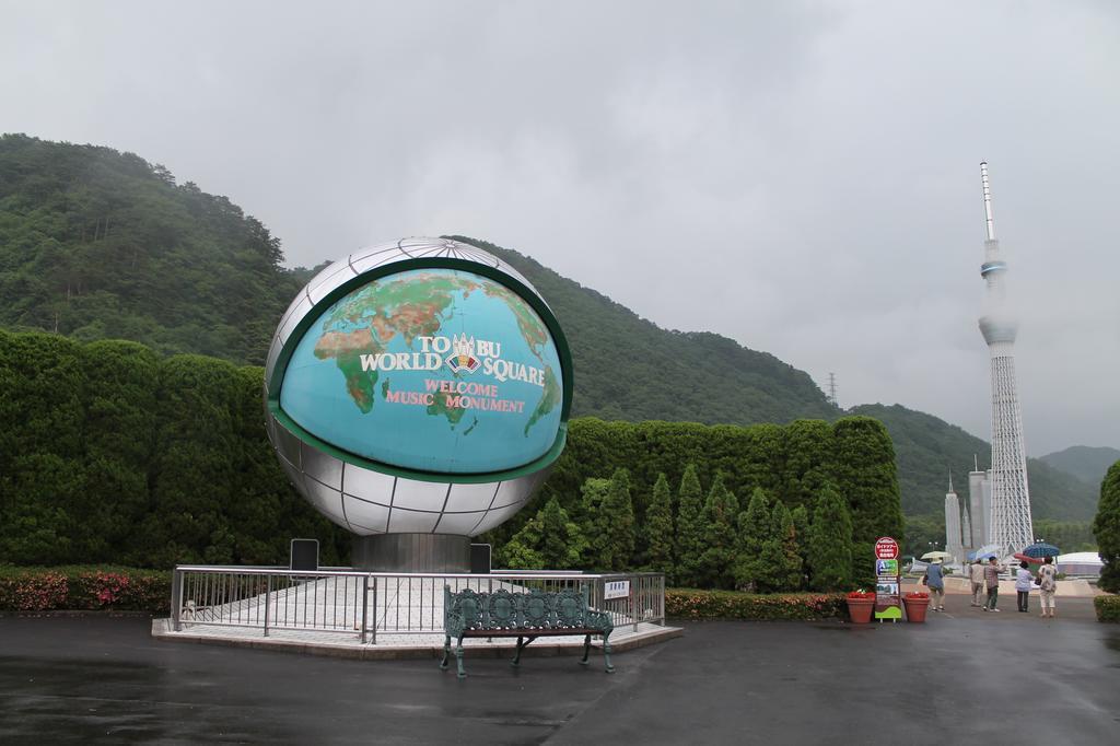 Kinugawa Onsen Sanraku Hotel Nikko Ngoại thất bức ảnh