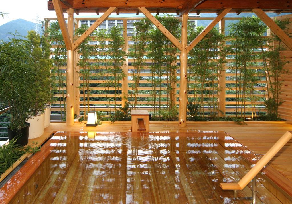 Kinugawa Onsen Sanraku Hotel Nikko Ngoại thất bức ảnh