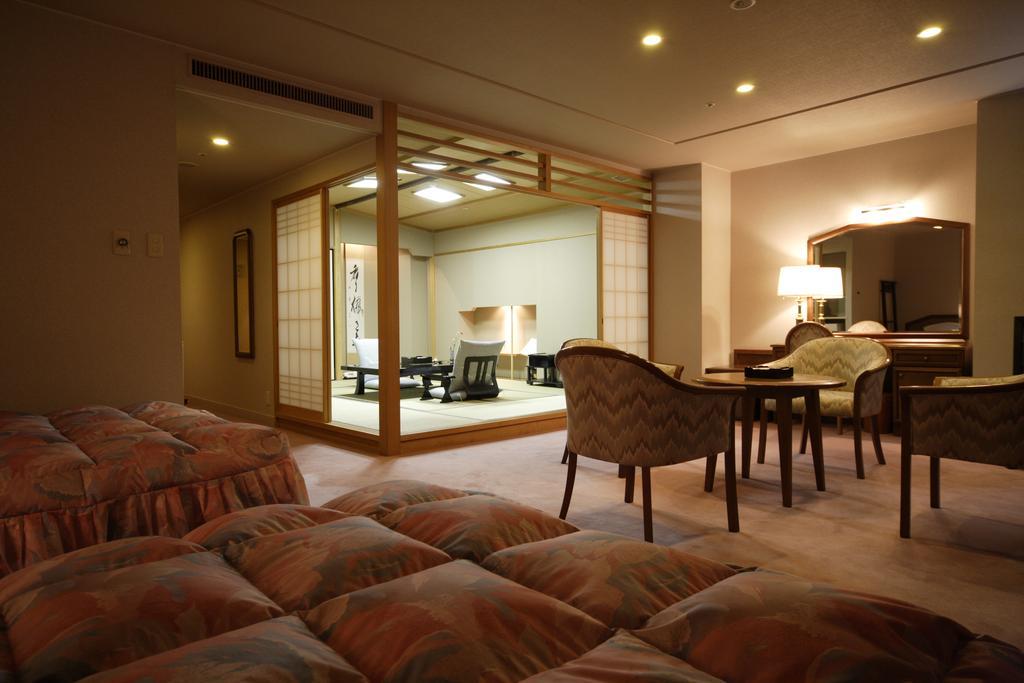 Kinugawa Onsen Sanraku Hotel Nikko Ngoại thất bức ảnh