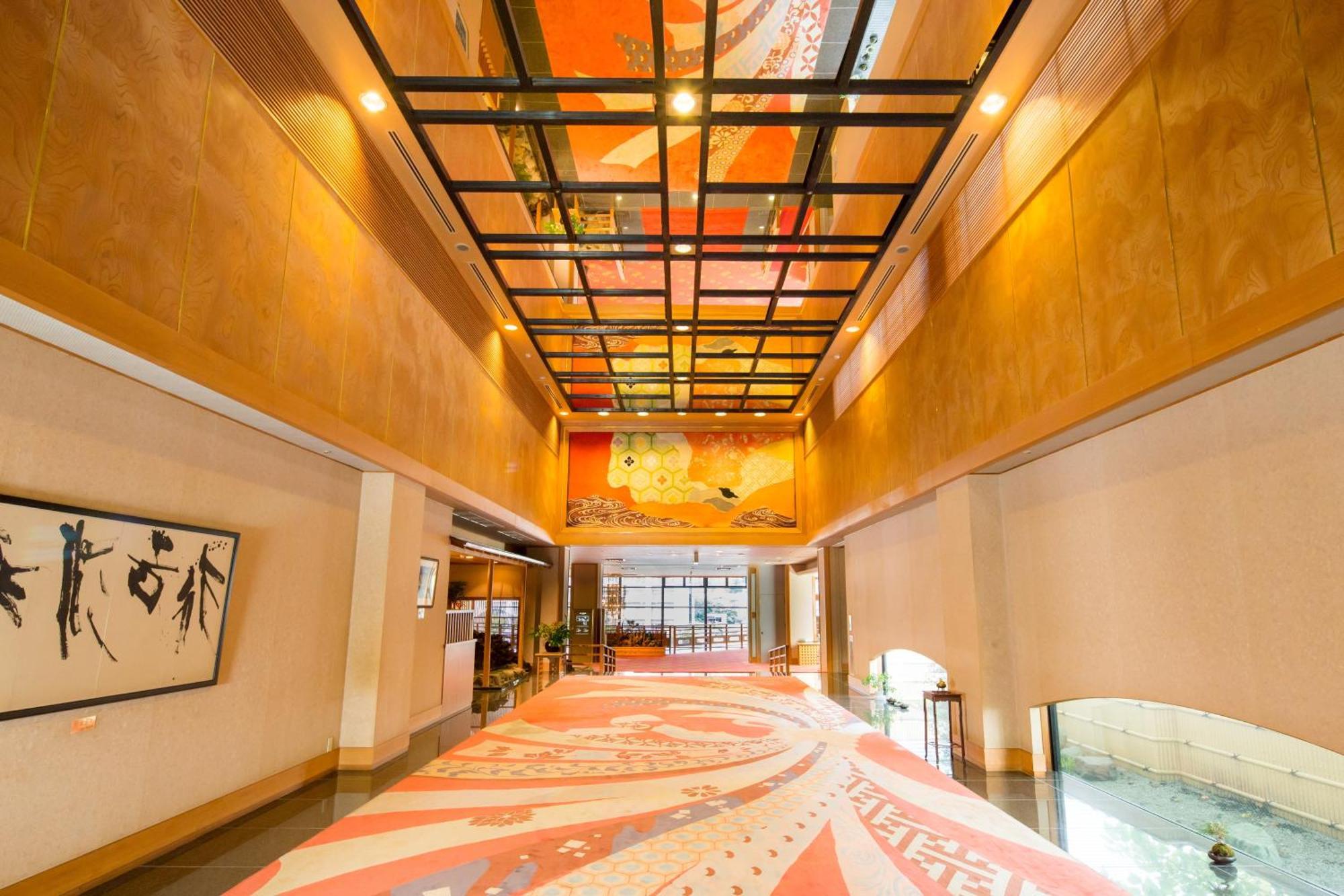 Kinugawa Onsen Sanraku Hotel Nikko Ngoại thất bức ảnh