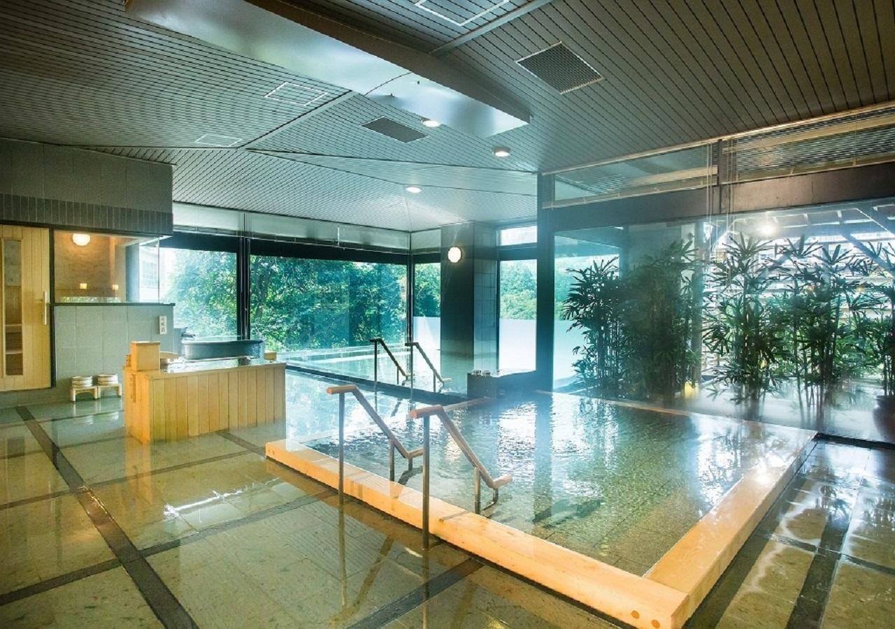 Kinugawa Onsen Sanraku Hotel Nikko Ngoại thất bức ảnh
