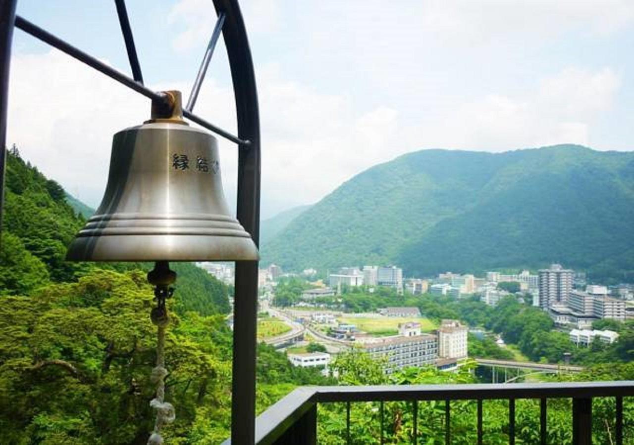 Kinugawa Onsen Sanraku Hotel Nikko Ngoại thất bức ảnh