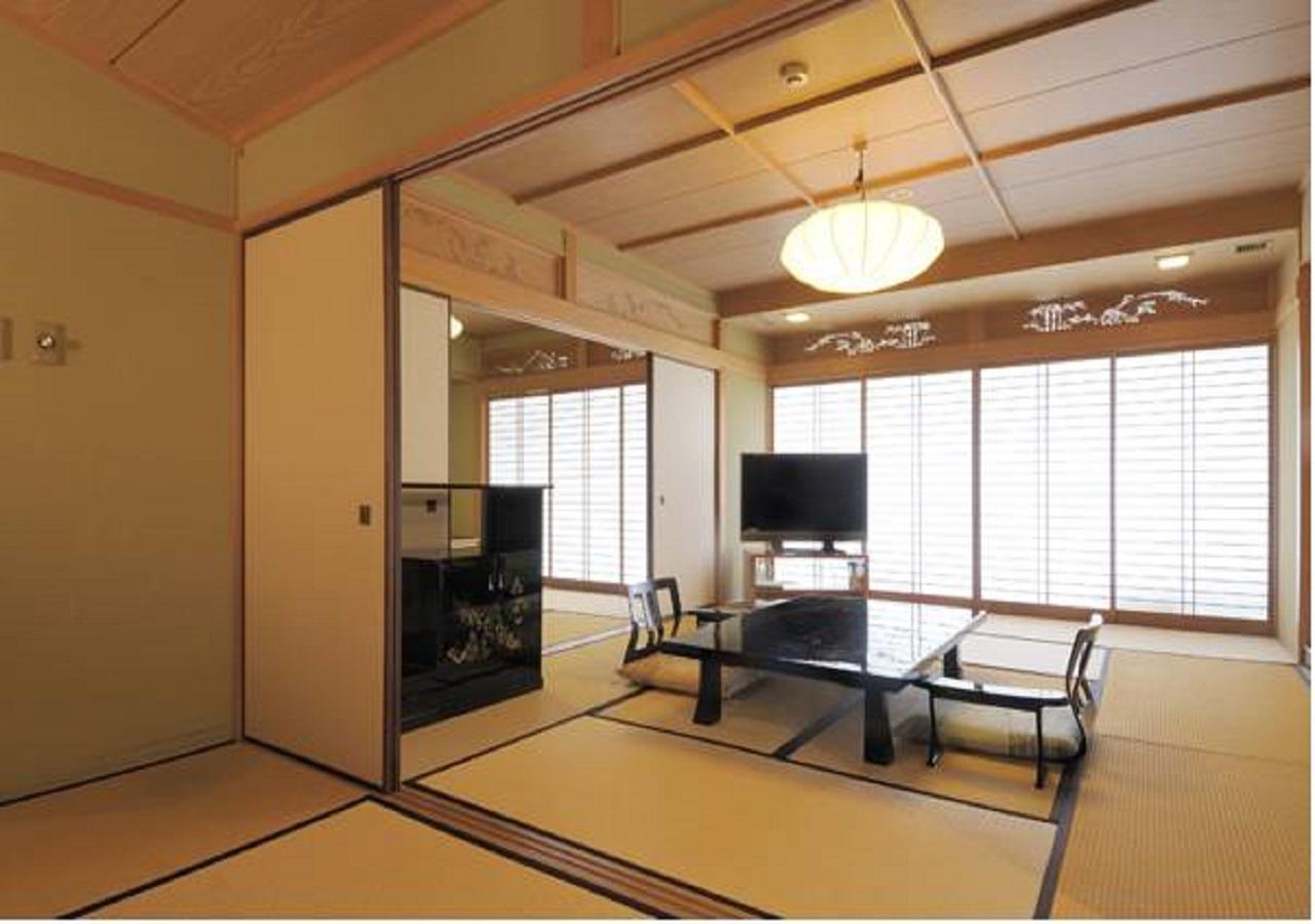 Kinugawa Onsen Sanraku Hotel Nikko Ngoại thất bức ảnh