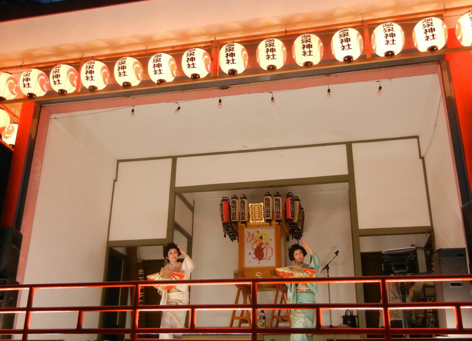 Kinugawa Onsen Sanraku Hotel Nikko Ngoại thất bức ảnh