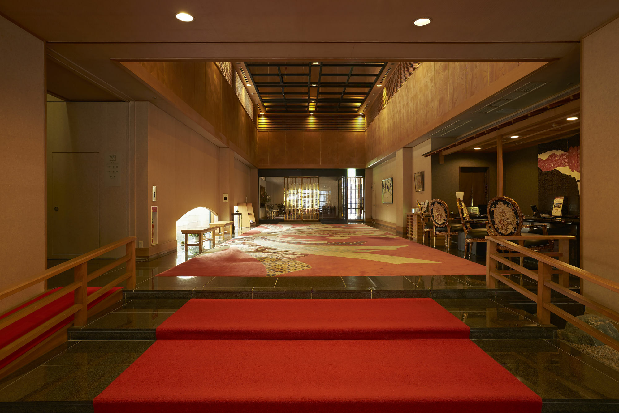 Kinugawa Onsen Sanraku Hotel Nikko Ngoại thất bức ảnh